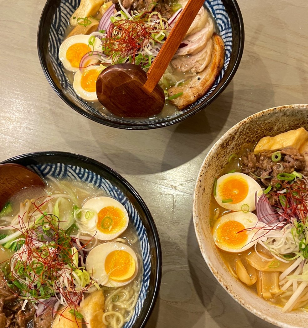 Ramen Fujiyama 3